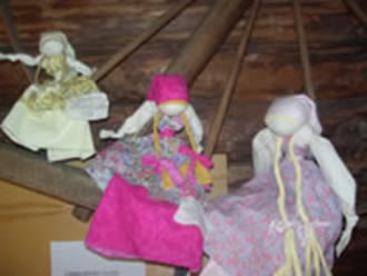 Appalachian Dolls
