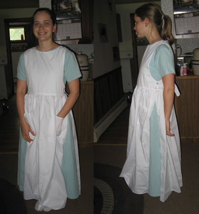 Ladies Favorite Apron