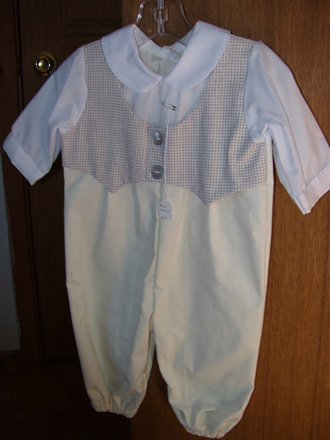 Baby  Boy Outfit