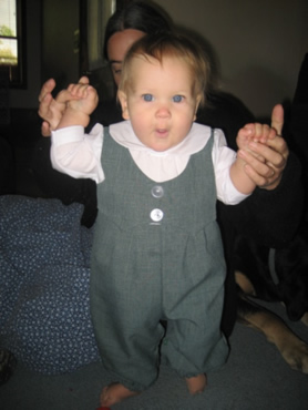Baby Boy Outfit