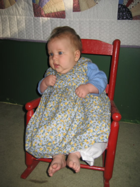 Baby Jumper