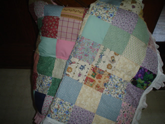 Baby Quilts & Blankets