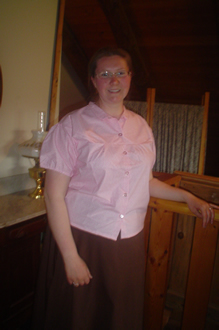 Ladies Blouse 2