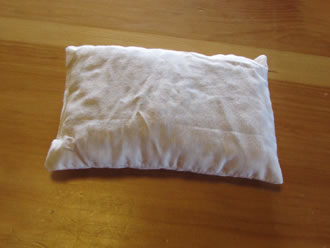 Corn Pillow - Small Size