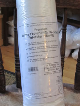 Polyester Fill