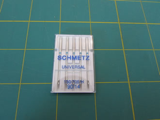 Schmetz Universal Sewing Machine Needles