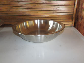 Stainless Wash Basin