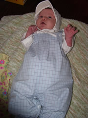 Picture of baby boy