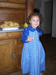Picture of young girl