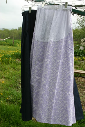 Maternity Skirt