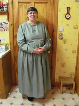Maternity Dress 2