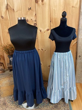 Ladies Prairie Skirt