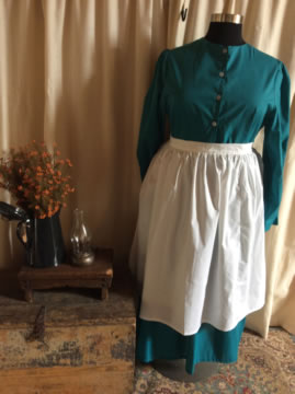 Ladies Simple Apron