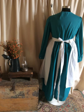 Ladies Simple Apron