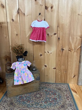 Baby Girl Dress