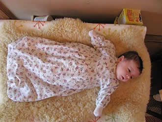 Baby Sac