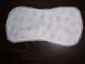 Burp Cloth