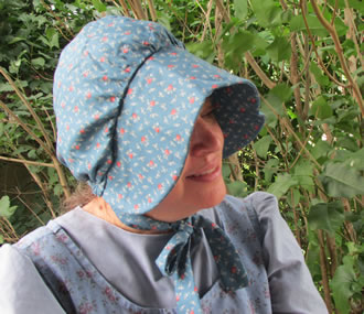 Sunbonnet