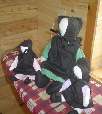 Amish Dolls