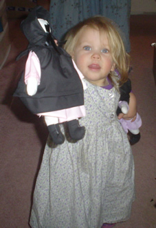 Amish Dolls