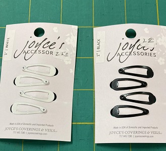 Mini Hair Clips