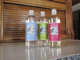 Farmhouse Dish Soap