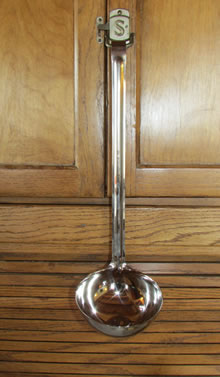 Ladle