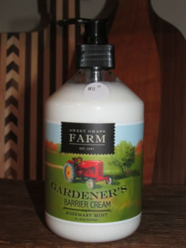 Gardener Barrier Cream