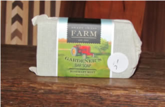 Gardener Soap