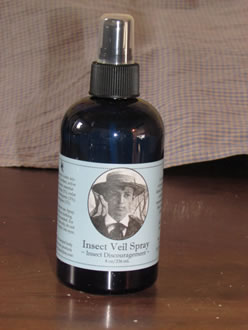 Natural Insect Repellent