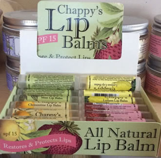 Lip Balm Sticks