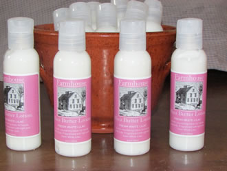 Shea Butter Lotion