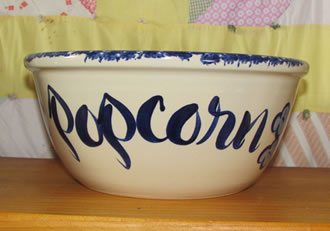 Popcorn Bowl