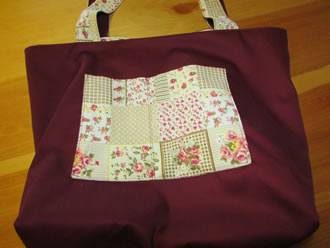 Reversible Tote Bag