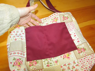 Reversible Tote Bag