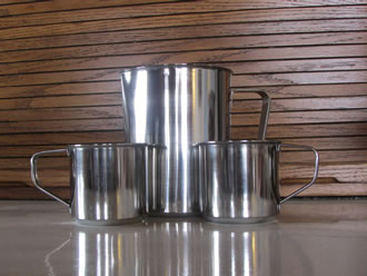 Stainless Drinking Mug