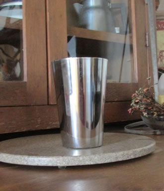 Stainless Steel Tumbler
