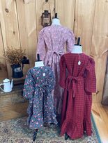 Girl Prarie Dress