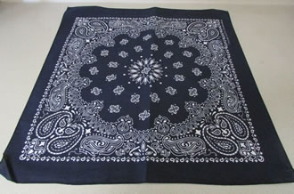 Men's Bandana Handkerchiefs