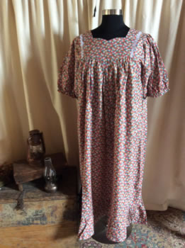 Ladies Classic Summer Nightgown