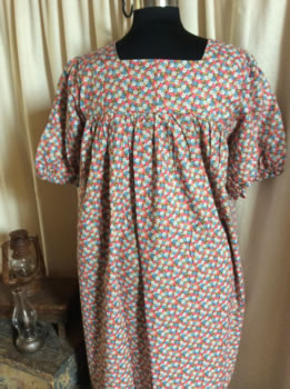 Ladies Classic Summer Nightgown