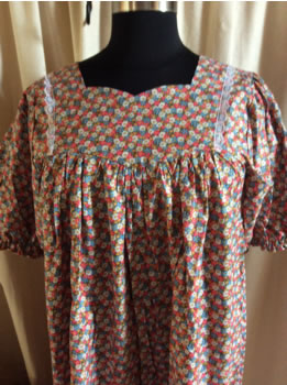 Ladies Classic Summer Nightgown