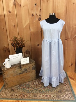 Ladies Simple Summer Nightgown