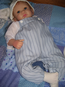 Preemis Boys Outfit