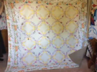 Classic Patterned Quilt