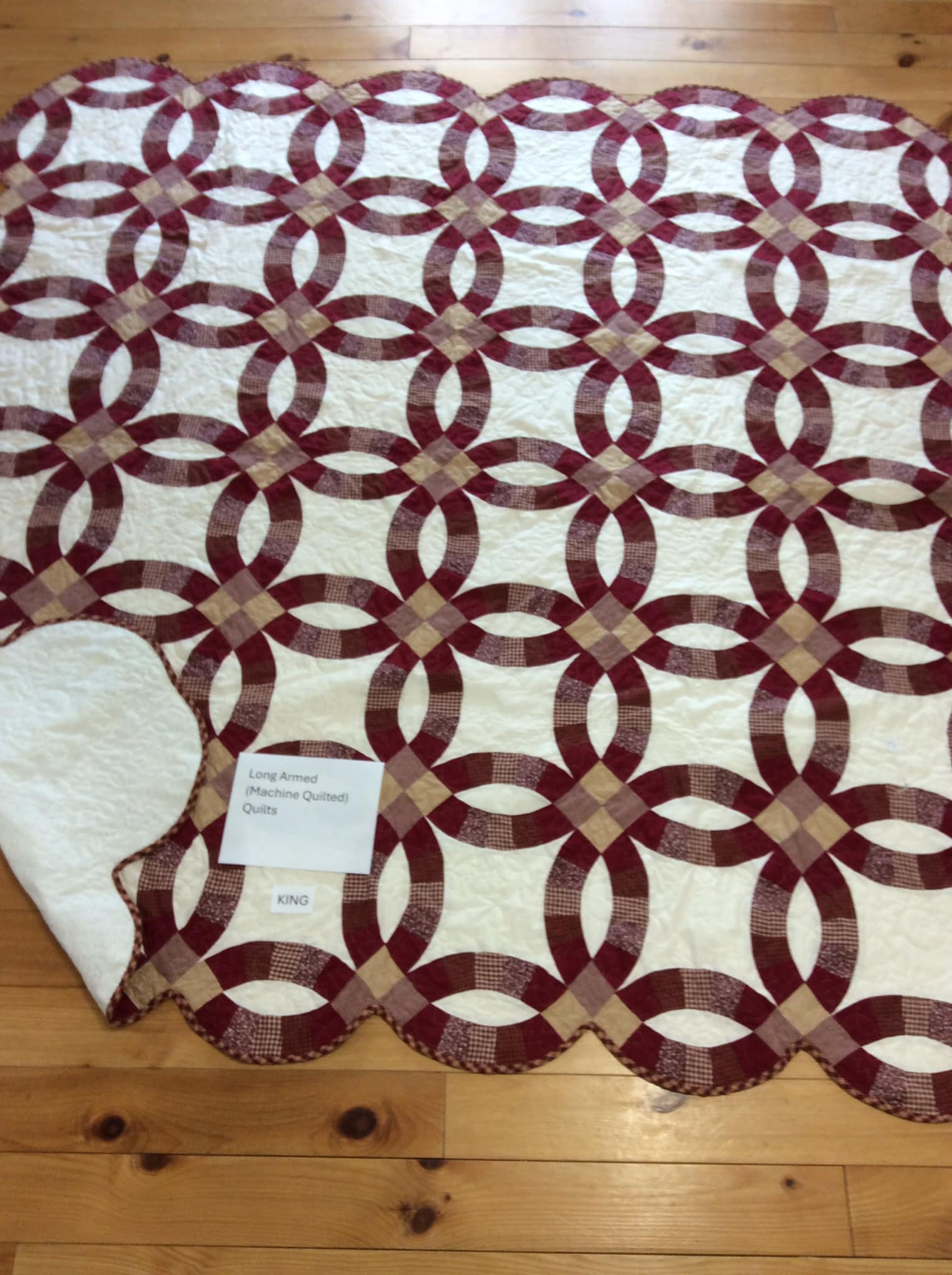 Amish Made Quilts