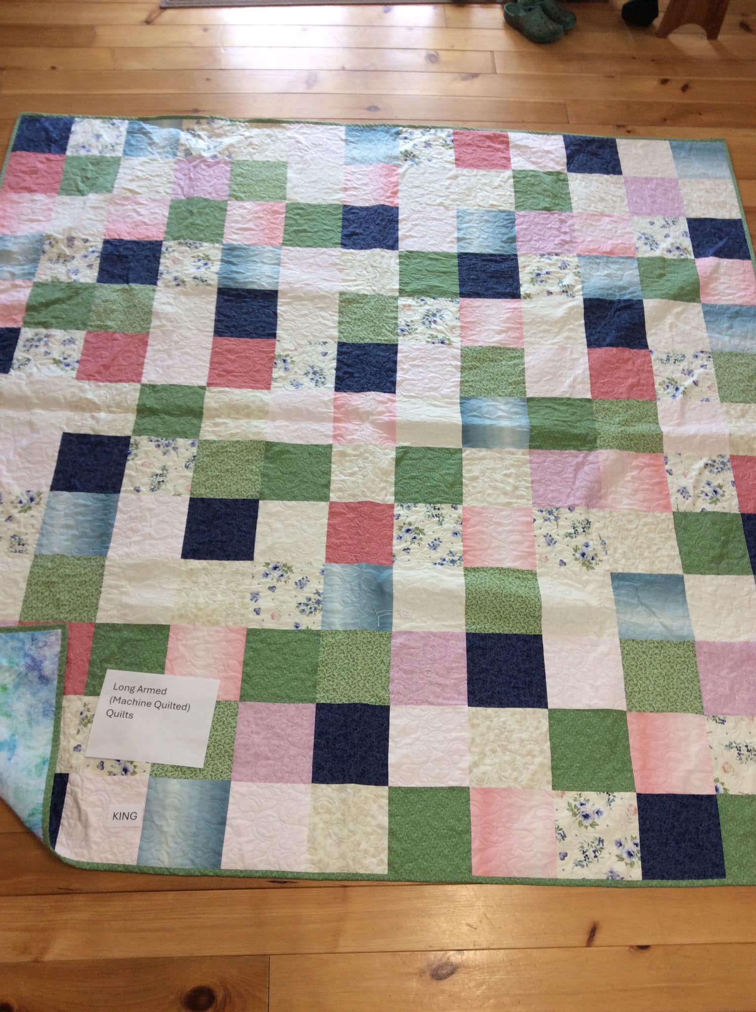 Amish Made Quilts