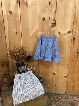 Little Girls Play Skirt