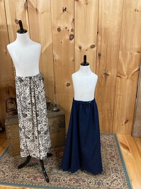 Girls Simple Skirt