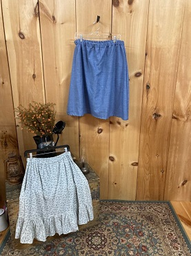Ladies Play Skirt